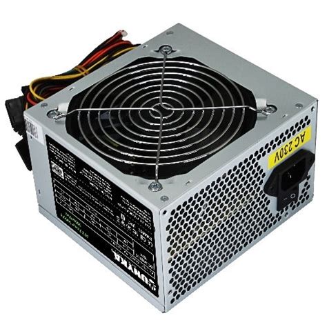 Fuente alimentacion ventilador Continuara.org