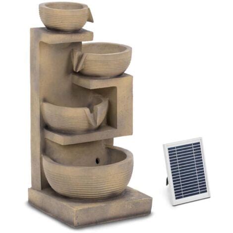 Fuente jardin conchas Continuara.org