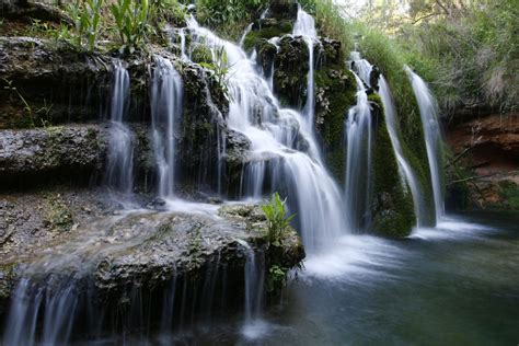 Fuente manantial agua Continuara.org