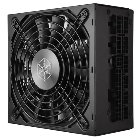Fuente sfx silverstone Continuara.org