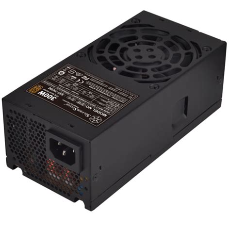 Fuente tfx 300w Continuara.org