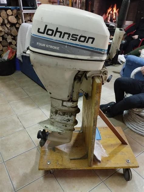Fuera borda johnson Continuara.org