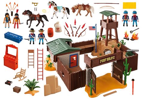 Fuerte playmobil Continuara.org