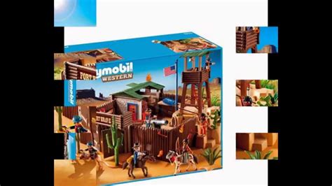 Fuerte vaquero playmobil Continuara.org