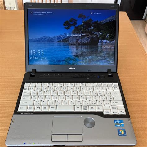 Fujitsu lifebook p772 Continuara.org