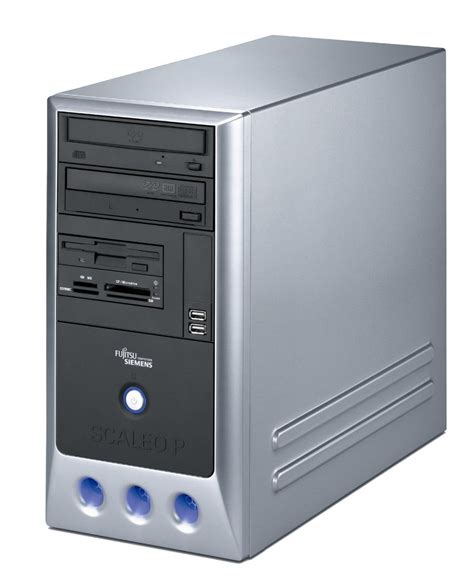 Fujitsu siemen Continuara.org