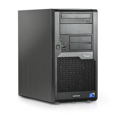 Fujitsu siemens esprimo Continuara.org