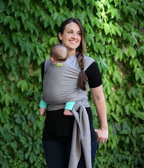 Fular boba wrap Continuara.org