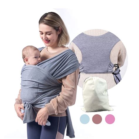 Fular ergonomico portabebe Continuara.org
