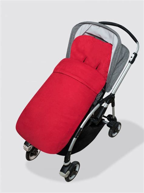 Funda bugaboo roja Continuara.org