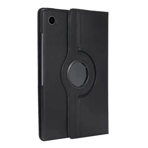 Funda cuero giratoria Continuara.org