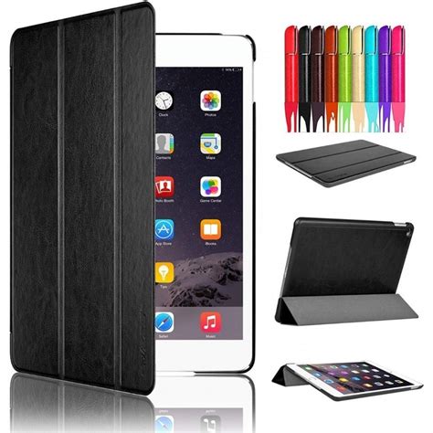 Funda cuero smart Continuara.org