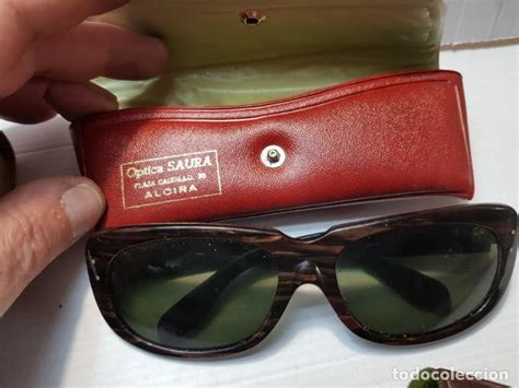 Funda gafas antigua Continuara.org