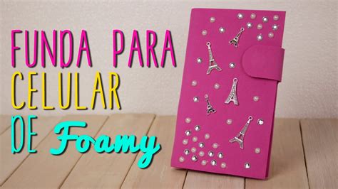Funda goma eva Continuara.org