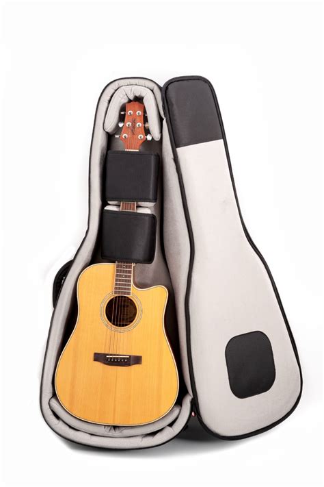 Funda guitarra acustica Continuara.org