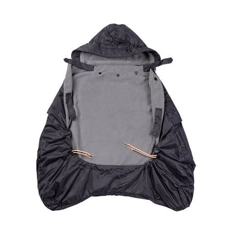 Funda invierno mochila Continuara.org