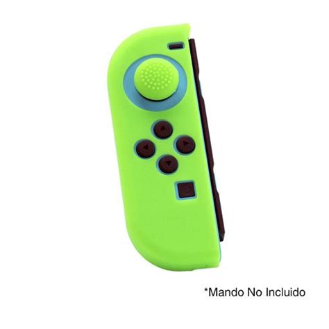 Funda joycon izquierdo Continuara.org