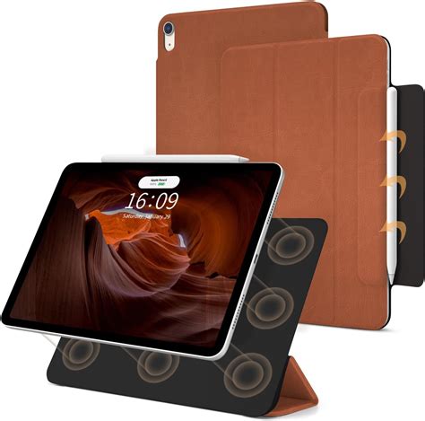 Funda magnetica ipad Continuara.org