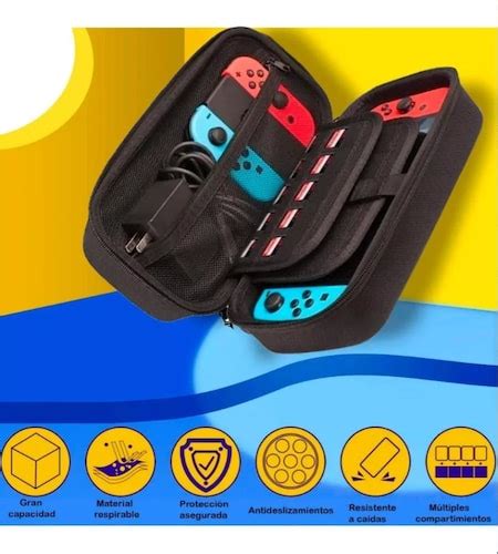Funda maleta nintendo Continuara.org