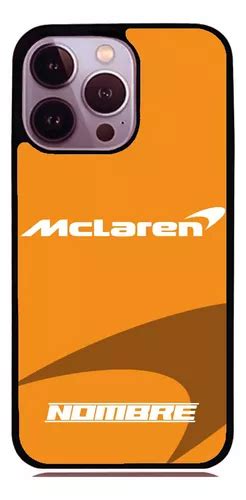 Funda mclaren color Continuara.org