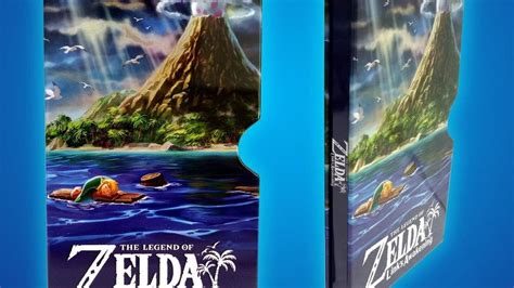 Funda metalica zelda Continuara.org