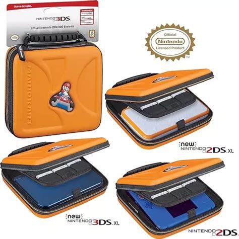 Funda nintendo 3ds Continuara.org