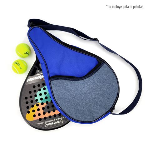 Funda pala padel Continuara.org