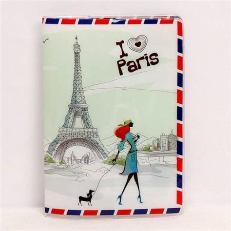 Funda pasaporte paris Continuara.org