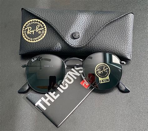 Funda ray ban Continuara.org