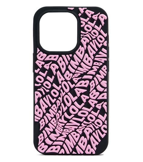 Funda rosa negra Continuara.org