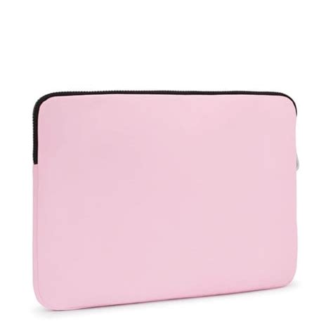 Funda rosa portatil Continuara.org