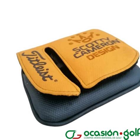 Funda scotty cameron Continuara.org