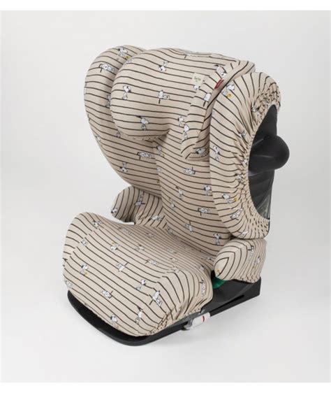 Funda silla coche Continuara.org