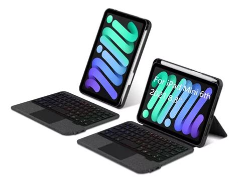 Funda smart keyboard Continuara.org