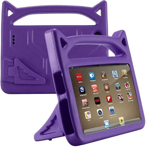 Funda tablet goma Continuara.org