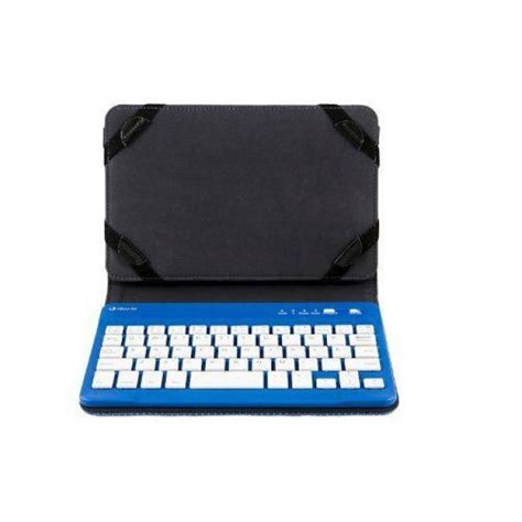 Funda teclado silverht Continuara.org