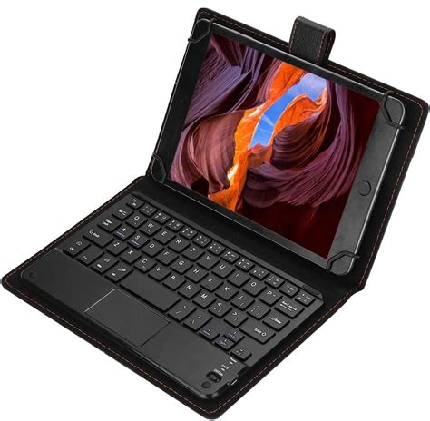 Funda teclado tablets Continuara.org