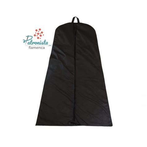 Funda traje flamenca Continuara.org