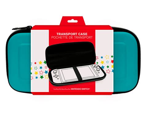 Funda transporte nintendo Continuara.org