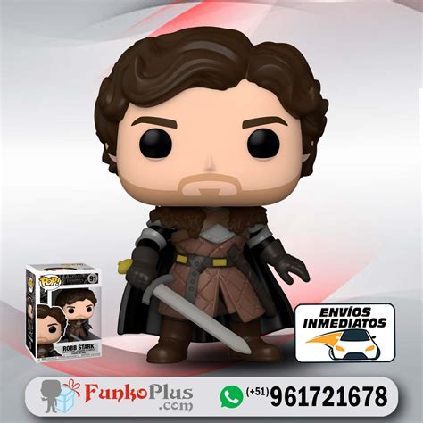 Funko juego tronos Continuara.org