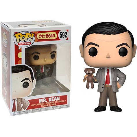 Funko pop bean Continuara.org