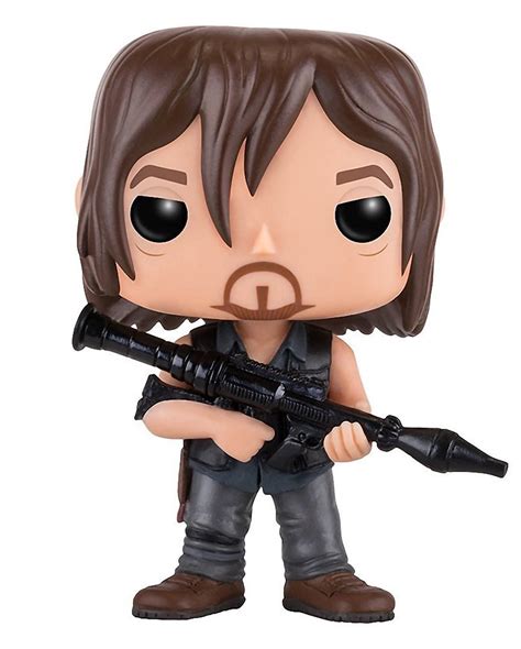 Funko pop daryl Continuara.org