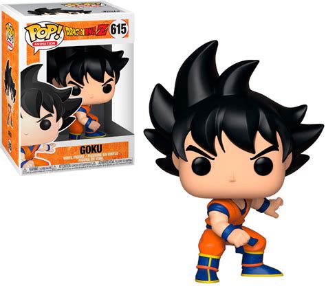 Funko pop goku Continuara.org