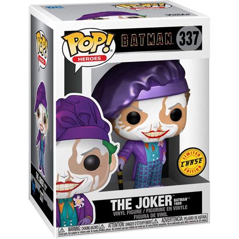Funko pop joker Continuara.org