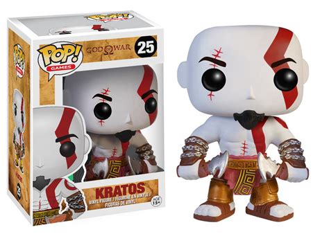 Funko pop kratos Continuara.org
