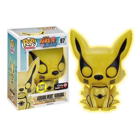 Funko pop kurama Continuara.org