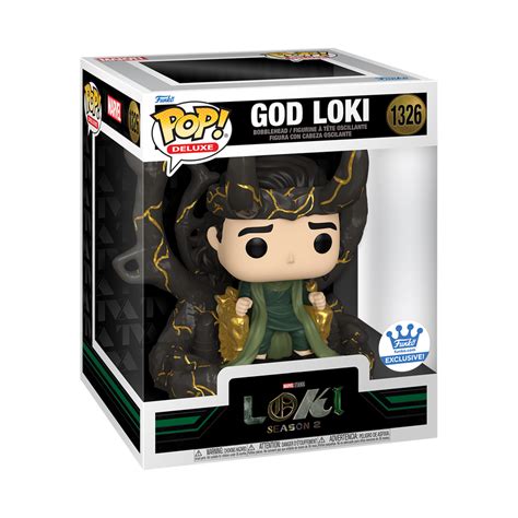 Funko pop loki Continuara.org