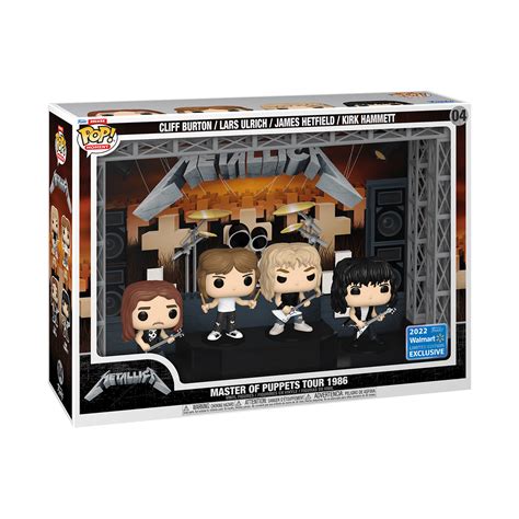 Funko pop metallica Continuara.org