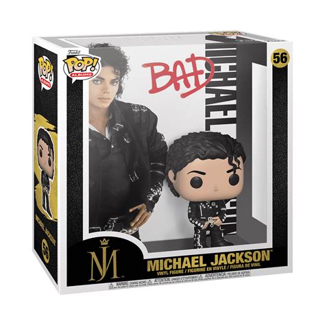 Funko pop michael Continuara.org