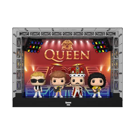Funko pop queen Continuara.org